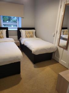 Kesh self catering holiday home.