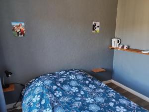 Maisons d'hotes L-Etape : Chambre Double - Vue sur Jardin