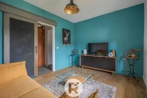 R'Apparts T2 La Halte Savoyarde - Saint-Simon