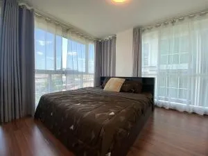 The Wide Condotel 1BR&Sofa Bed - Ban Bo Rae