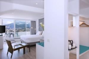 Camera King Executive con Vista Mare