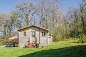 Chalets Le Chalet De Louyere : photos des chambres