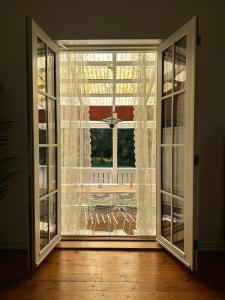 Charming villa near lake and sea