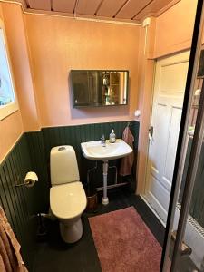 Charming villa near lake and sea