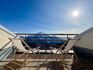 Appartements Le Bellevue T3 - Orcieres Merlette : photos des chambres