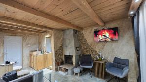 Weekend house Lokve - Retro