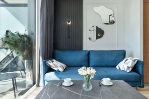 Prestigious Apartment with Parking in Gdańsk by Noclegi Renters