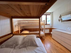 Appartements Le Bellevue T3 - Orcieres Merlette : photos des chambres