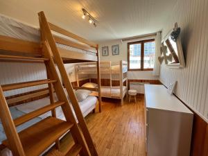 Appartements Le Bellevue T3 - Orcieres Merlette : photos des chambres