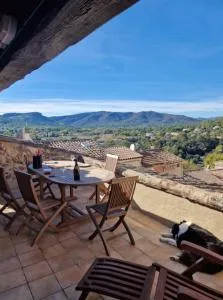 Old Provencal house - 3 bedrooms - Plan Florent