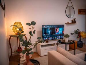 Appartements Les Ateliers de Philadelphe : photos des chambres