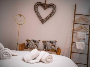 Appartements Les Ateliers de Philadelphe : photos des chambres