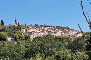 Maisons de vacances Old Provencal house - 3 bedrooms : Maison de Vacances