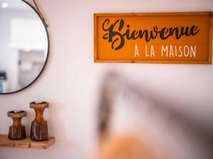 Appartements Les Ateliers de Philadelphe : photos des chambres