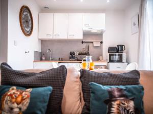 Appartements Les Ateliers de Philadelphe : photos des chambres