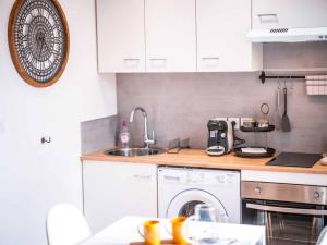Appartements Les Ateliers de Philadelphe : photos des chambres