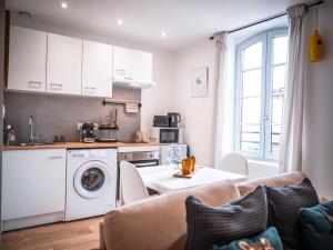 Appartements Les Ateliers de Philadelphe : photos des chambres