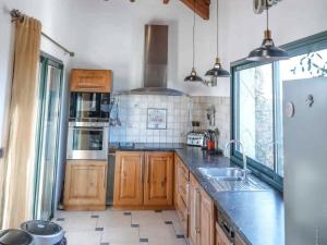 Villa Magarre Climatisée, Piscine Chauffée, Spa, dans un Cadre Naturel Envoûtant