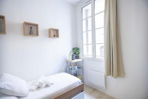 SENAC - Havre citadin, La Canebière