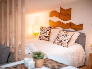 Appartements Les Ateliers de Philadelphe : photos des chambres