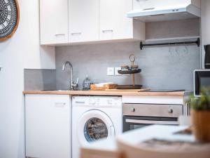 Appartements Les Ateliers de Philadelphe : photos des chambres