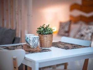 Appartements Les Ateliers de Philadelphe : photos des chambres