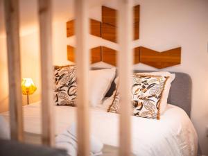 Appartements Les Ateliers de Philadelphe : photos des chambres