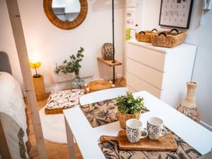 Appartements Les Ateliers de Philadelphe : photos des chambres