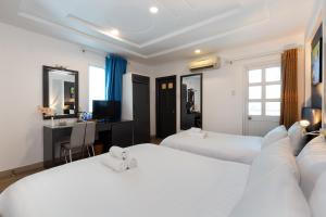 Saigon Luxury Hotel