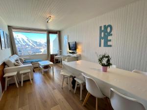 Appartements Le Bellevue T3 - Orcieres Merlette : photos des chambres