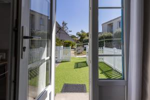 Hotels Logis Hotel de la Plage : photos des chambres