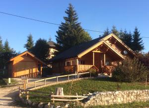Chalet la marmotte