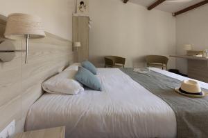 Hotels Logis Hotel de la Plage : photos des chambres