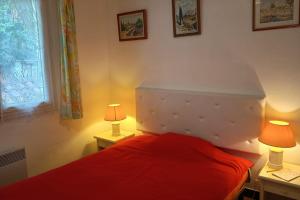 Appartements Apartment with terraces in Rayol-Canadel-sur-Mer : photos des chambres
