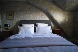 B&B / Chambres d'hotes Manoir de la Salle du Roc : photos des chambres