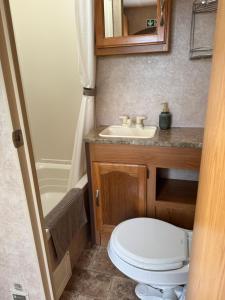5th Wheel Trailer