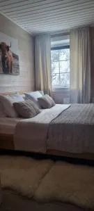 En liten hytte i Gryllefjord - Kaldfarnes