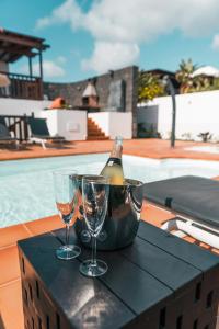 Lanzarote Villa Ascanio