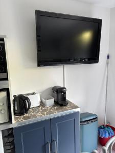 Appartements Agreable appartement a Beaulieu sur mer a 300 metres des commerces et de la mer : photos des chambres