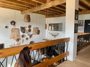 Maisons de vacances Les sources d avenas : photos des chambres