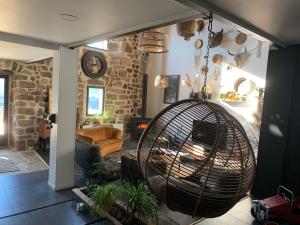 Maisons de vacances Les sources d avenas : photos des chambres
