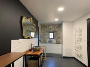 Maisons de vacances Les sources d avenas : photos des chambres