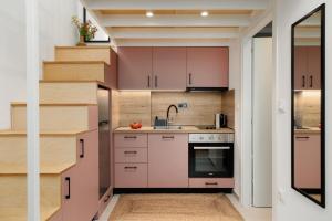 Pastel Lofts by BiNoBi!