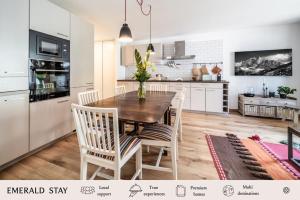 Appartements Apartment Cumaru, Les Houches - by EMERALD STAY : photos des chambres