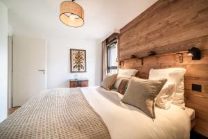 Appartements Apartment Cumaru, Les Houches - by EMERALD STAY : photos des chambres