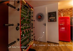 Appartements Privatize 3 lofts 300 m2 & games bar by LOFT URBAN : photos des chambres