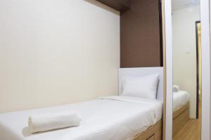 Comfort Living 2BR at Kebagusan City Apartment By Travelio