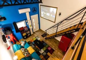 Appartements Privatize 3 lofts 300 m2 & games bar by LOFT URBAN : photos des chambres