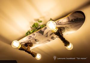 Appartements Privatize 3 lofts 300 m2 & games bar by LOFT URBAN : photos des chambres