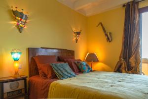 B&B / Chambres d'hotes Mas la Marchette : photos des chambres